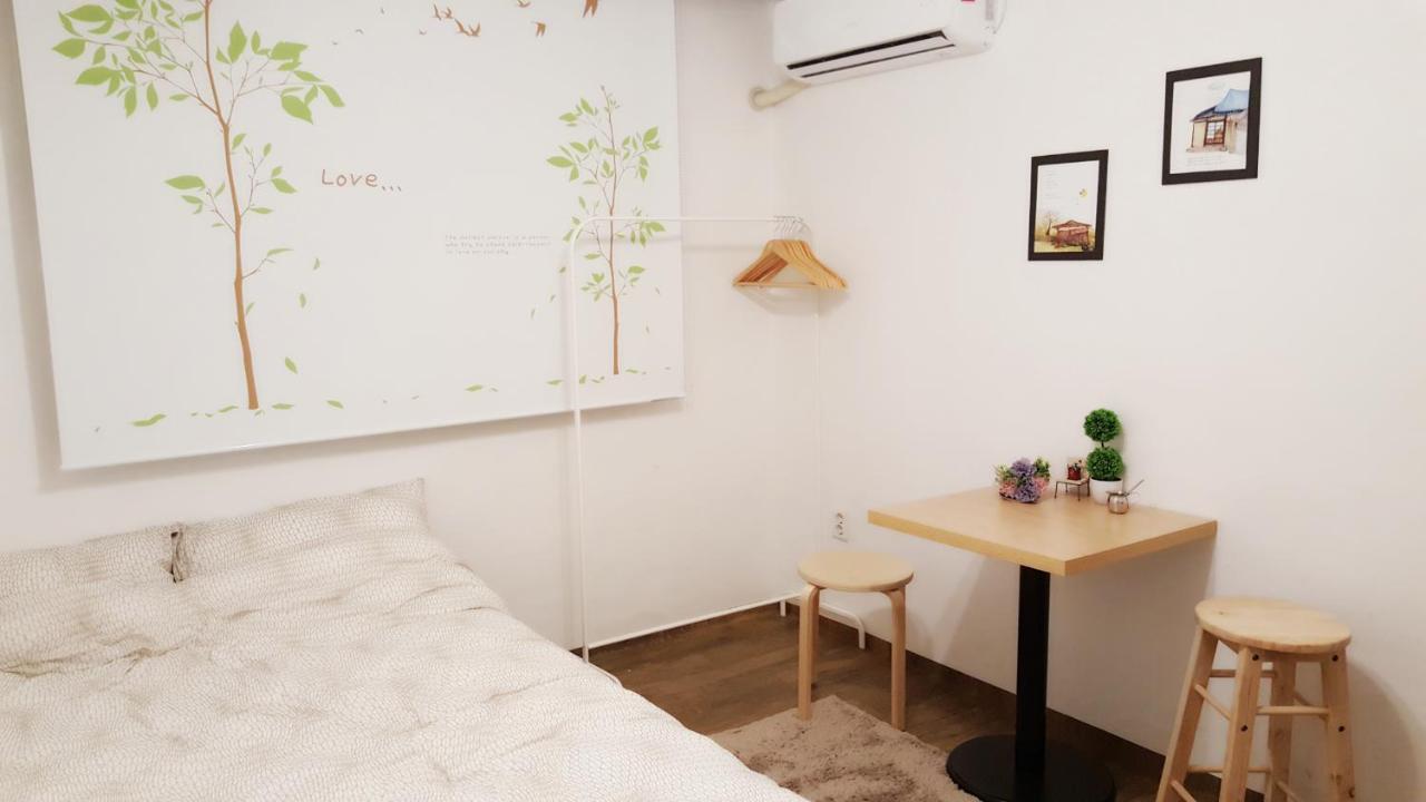 Hongdae Mainstreet Two Room House Seoul Exterior photo