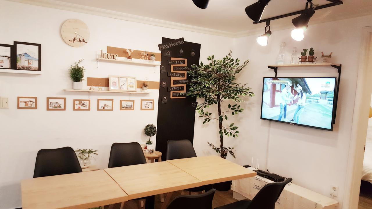 Hongdae Mainstreet Two Room House Seoul Exterior photo