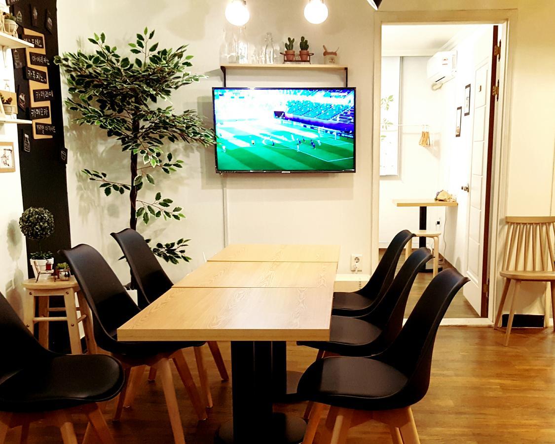 Hongdae Mainstreet Two Room House Seoul Exterior photo